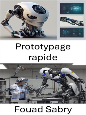 cover image of Prototypage rapide
